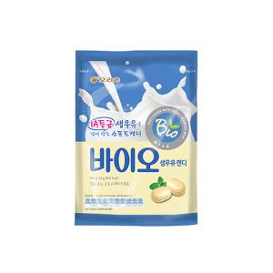 [오리온] 바이오생우유_99G